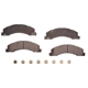 Purchase Top-Quality BREMSEN - BCD1335 - Front Ceramic Pads pa7