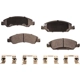 Purchase Top-Quality BREMSEN - BCD1363 - Front Ceramic Pads pa1