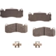 Purchase Top-Quality BREMSEN - BCD1371 - Front Ceramic Pads pa1