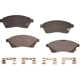 Purchase Top-Quality BREMSEN - BCD1422 - Front Ceramic Pads pa1