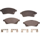 Purchase Top-Quality BREMSEN - BCD1422 - Front Ceramic Pads pa7