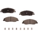 Purchase Top-Quality BREMSEN - BCD1463 - Front Ceramic Pads pa1