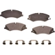 Purchase Top-Quality BREMSEN - BCD1479 - Front Ceramic Pads pa1