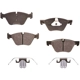 Purchase Top-Quality BREMSEN - BCD1504 - Front Ceramic Pads pa7
