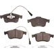 Purchase Top-Quality BREMSEN - BCD1721A - Front Ceramic Pads pa7