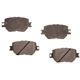 Purchase Top-Quality BREMSEN - BCD1733 - Front Ceramic Pads pa1