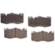 Purchase Top-Quality BREMSEN - BCD1738 - Front Ceramic Pads pa1