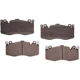 Purchase Top-Quality BREMSEN - BCD1738 - Front Ceramic Pads pa7