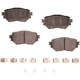 Purchase Top-Quality BREMSEN - BCD1759 - Front Ceramic Pads pa7