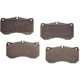 Purchase Top-Quality BREMSEN - BCD1781 - Front Ceramic Pads pa1