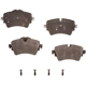 Purchase Top-Quality BREMSEN - BCD1801 - Front Ceramic Pads pa1