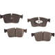 Purchase Top-Quality BREMSEN - BCD1861 - Front Ceramic Pads pa1