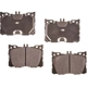 Purchase Top-Quality BREMSEN - BCD1871 - Front Ceramic Pads pa7