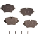 Purchase Top-Quality BREMSEN - BCD2244 - Front Ceramic Pads pa1