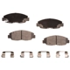 Purchase Top-Quality BREMSEN - BCD465 - Front Ceramic Pads pa1
