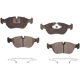 Purchase Top-Quality BREMSEN - BCD618 - Front Ceramic Pads pa7