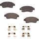 Purchase Top-Quality BREMSEN - BCD831 - Front Ceramic Pads pa7