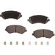 Purchase Top-Quality BREMSEN - BCD856 - Front Ceramic Pads pa1