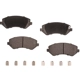 Purchase Top-Quality BREMSEN - BCD856 - Front Ceramic Pads pa7