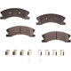 Purchase Top-Quality BREMSEN - BCD945 - Front Ceramic Pads pa7