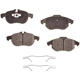 Purchase Top-Quality BREMSEN - BCD972 - Front Ceramic Pads pa1