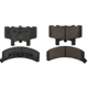 Purchase Top-Quality CENTRIC PARTS - 103.03690 - Front Ceramic Pads pa7
