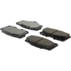 Purchase Top-Quality CENTRIC PARTS - 103.04100 - Front Ceramic Pads pa6