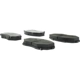 Purchase Top-Quality CENTRIC PARTS - 103.05510 - Front Ceramic Pads pa1