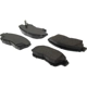 Purchase Top-Quality CENTRIC PARTS - 103.05620 - Front Ceramic Pads pa1