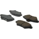 Purchase Top-Quality Front Ceramic Pads by CENTRIC PARTS - 103.06000 pa1