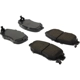 Purchase Top-Quality CENTRIC PARTS - 103.06190 - Front Disc Brake Pad Set pa5