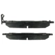 Purchase Top-Quality CENTRIC PARTS - 103.06530 - Front Ceramic Pads pa10