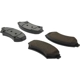Purchase Top-Quality Front Ceramic Pads by CENTRIC PARTS - 103.06990 pa3