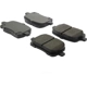 Purchase Top-Quality CENTRIC PARTS - 103.07070 - Front Ceramic Pads pa2