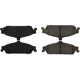 Purchase Top-Quality CENTRIC PARTS - 103.07270 - Front Ceramic Pads pa7