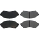 Purchase Top-Quality Front Ceramic Pads by CENTRIC PARTS - 103.07980 pa3