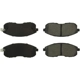 Purchase Top-Quality CENTRIC PARTS - 103.08150 - Front Ceramic Pads pa9