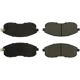 Purchase Top-Quality CENTRIC PARTS - 103.08151 - Front Ceramic Pads pa6