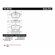 Purchase Top-Quality Front Ceramic Pads by CENTRIC PARTS - 103.08190 pa3