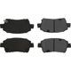 Purchase Top-Quality CENTRIC PARTS - 103.08220 - Front Ceramic Pads pa2