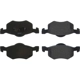 Purchase Top-Quality Front Ceramic Pads by CENTRIC PARTS - 103.08430 pa5