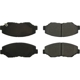 Purchase Top-Quality CENTRIC PARTS - 103.09140 - Front Ceramic Pads pa7
