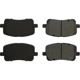 Purchase Top-Quality CENTRIC PARTS - 103.09230 - Front Disc Brake Pad Set pa6