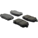 Purchase Top-Quality CENTRIC PARTS - 103.09230 - Front Disc Brake Pad Set pa7