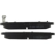 Purchase Top-Quality CENTRIC PARTS - 103.09240 -Front Ceramic Pads pa5