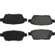 Purchase Top-Quality CENTRIC PARTS - 103.09290 - Front Ceramic Pads pa7