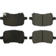 Purchase Top-Quality CENTRIC PARTS - 103.10280 - Front Ceramic Pads pa6