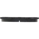 Purchase Top-Quality Front Ceramic Pads by CENTRIC PARTS - 103.11190 pa1