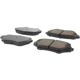 Purchase Top-Quality Front Ceramic Pads by CENTRIC PARTS - 103.11790 pa3