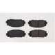 Purchase Top-Quality Front Ceramic Pads by CENTRIC PARTS - 103.11841 pa7